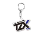 Lust for Light Gaming【公式】のTDx Keyfolder Acrylic Key Chain