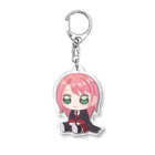 ナナ🍧👁のなちゅキーA Acrylic Key Chain