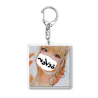 なな松ショップのSeven周年　うさぎver Acrylic Key Chain