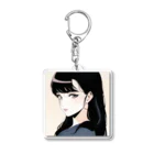 kawAIiのkawAIi Acrylic Key Chain