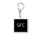 SFCのSFCアクリルキーホルダー アクリルキーホルダー