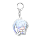 水影凪ルカ公式SHOPの踊る水影凪ルカ　アクリルキーホルダー Acrylic Key Chain