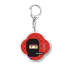 EDO-1 PROJECTのEDO-1 Edomin Acrylic Key Chain