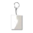 rilybiiのTulip Art Acrylic Key Chain