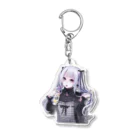 加藤♡絵利のゴス地雷女子　チューハイ2 Acrylic Key Chain