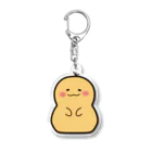 po__chanのノーマルポーちゃん Acrylic Key Chain