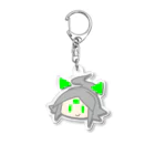 飴良 みたまのかんたんみたま Acrylic Key Chain