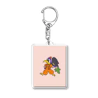 Shiki_Deities🐉🇯🇵の烏天狗くん Acrylic Key Chain