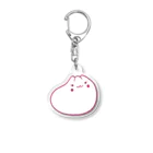 チューカモンのあんまん Acrylic Key Chain