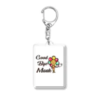 な美らのGoodByeMaskちゃん Acrylic Key Chain