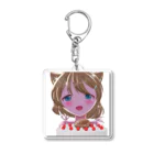 れいちゃんのみうのキーホルダー Acrylic Key Chain