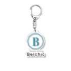 BelchicのBelchic Acrylic Key Chain