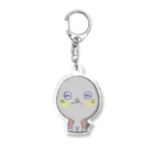 Round Gameのゼニ亀 Ver.03 Acrylic Key Chain