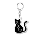 TBTBのひなたねこ Acrylic Key Chain