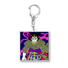 Tsuboiの-The World Gods- #007 Susanoo Acrylic Key Chain