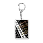 BTG Boost Training GymのBTG2022#7 Acrylic Key Chain