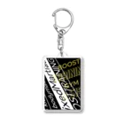 BTG Boost Training GymのBTG2022#9 Acrylic Key Chain