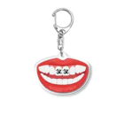 heynozoの笑笑(はは) Acrylic Key Chain