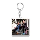 GERA「金属バットのMusic Sound」公式ショップの金属バットのMusic Sound_アクリルキーホルダー Acrylic Key Chain