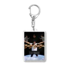 charlieの真147BASS Acrylic Key Chain