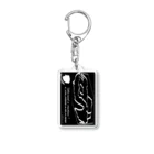 筑紫野 DOCK-YARDのロゴ 各種 Acrylic Key Chain