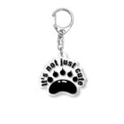 LUNAのIt's not just cute Acrylic Key Chain