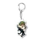 鮫々の鮫々々♥アクキー Acrylic Key Chain