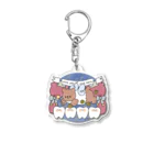 anwonの歯の妖精 Acrylic Key Chain