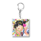 Void狂戦士ちゃん⚔のMEGAMI #1 グッズショップ Acrylic Key Chain