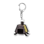 Hammerheadmetalのとらばうむ Acrylic Key Chain