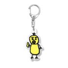 坂本のひよこマスターズ Acrylic Key Chain