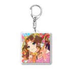 姫路商店のMegami #08691 Acrylic Key Chain