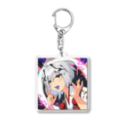 mano-verseのMegami #04296 Acrylic Key Chain