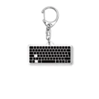 noisie_jpのすべてのひとの平等を(mac) Acrylic Key Chain