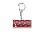 noisie_jpのすべてのひとの平等を(mac) Acrylic Key Chain