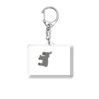 pinchmanのタンロウ君 Acrylic Key Chain