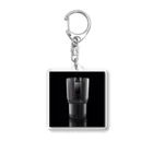 lovelifewesのMobile phone accessories New Universal SUV Truck Car Cup Acrylic Key Chain