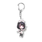 如月 杏😈💉Vtuberの【通常版】如月杏アクリルキーホルダー Acrylic Key Chain