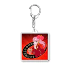 くろうさ工房のなほさまだぞ～💋 Acrylic Key Chain