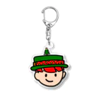 やんものやんもクリスマス　アクリルキーホルダー Acrylic Key Chain