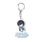 あめゆのしょっぷのあめのゆの　アイドル Acrylic Key Chain