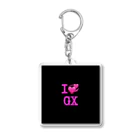 ⚔️極🇯🇵侍⚔️のJAPAN.GX Acrylic Key Chain