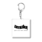 amuletのamulet original Acrylic Key Chain