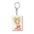 Syrup*Rのヤドリギの下 Acrylic Key Chain