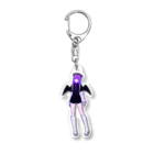 SΛ - NEのDark Angel Acrylic Key Chain