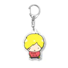 こちゃショップのこちゃぐっず Acrylic Key Chain