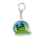 shycocoのshycoco VOMIT! コレクション Acrylic Key Chain