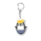 あかねぇ🐧✨のペンドン かぼちゃ天 Acrylic Key Chain