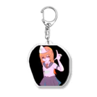 のろろ / Nororo Ghostの消失 No.001 α（Megami #00881） Acrylic Key Chain