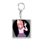 のろろ / Nororo Ghostの消失 No.001 β（Megami #00881） Acrylic Key Chain